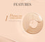 HEREIAM Matte Foundation Liquid BB Creem 1001