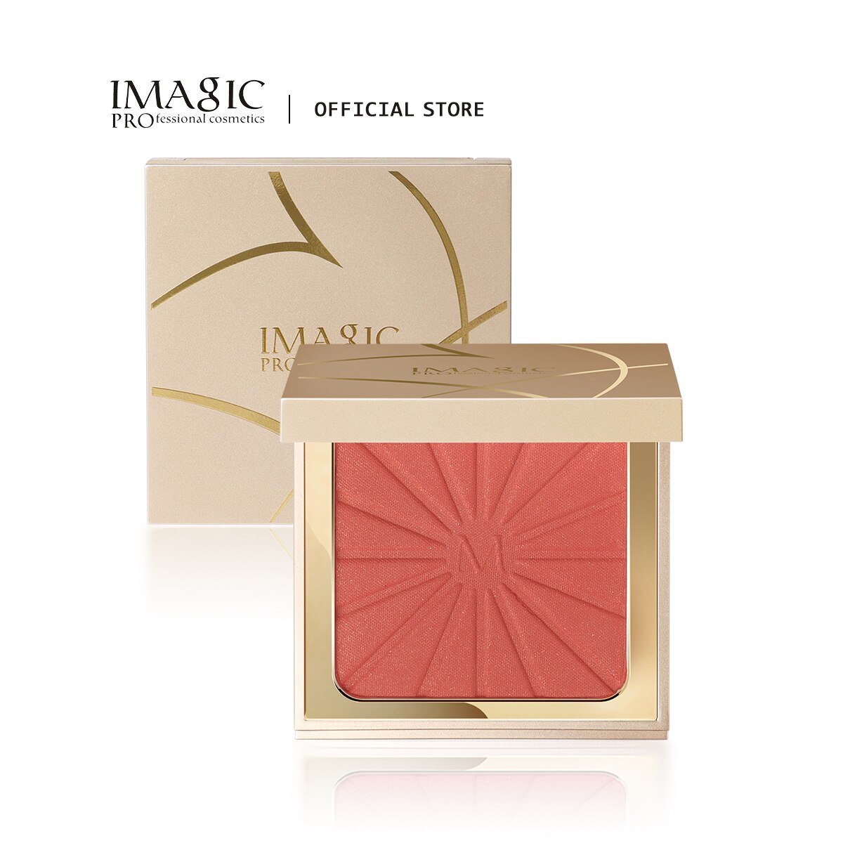 IMAGIC Cheek & Highlighter Powder