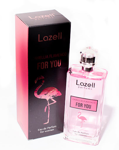 Lazell Camellia Flamenco for You 100 ml edp